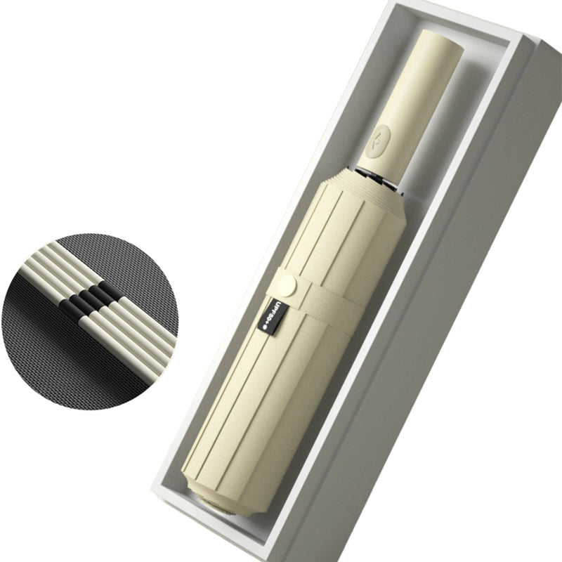 ☔Parapluie automatique résistant pour le soleil et la pluie