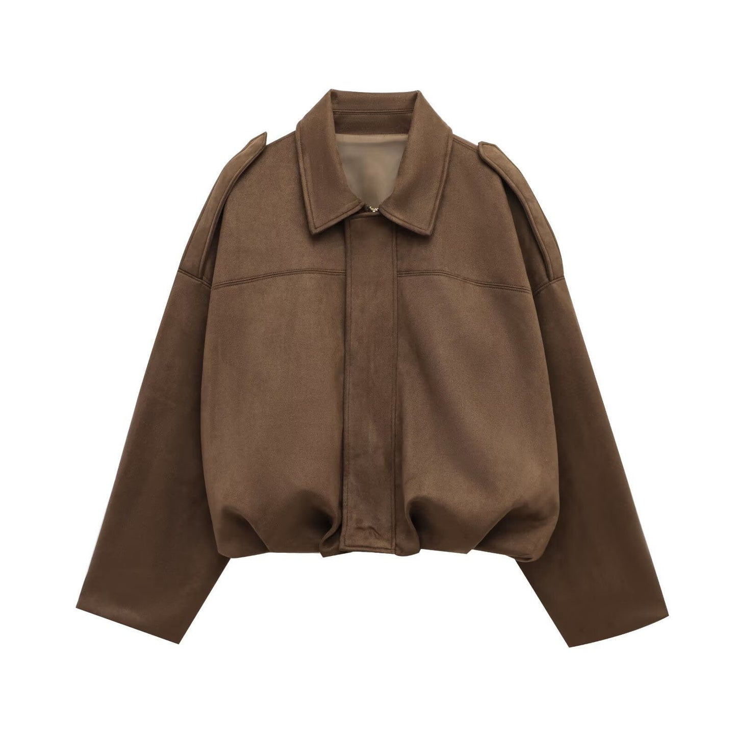 🔥 DERNIER JOUR DE PROMOTION - 50 % DE RÉDUCTION 🔥 Veste courte militaire tendance pour femme