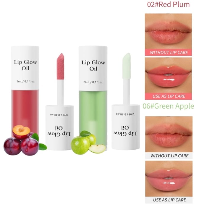 ✨ DERNIER JOUR - ACHETEZ-EN 1 ET OBTENEZ-EN 1 GRATUITEMENT 👑Huile hydratante coréenne pour les lèvres