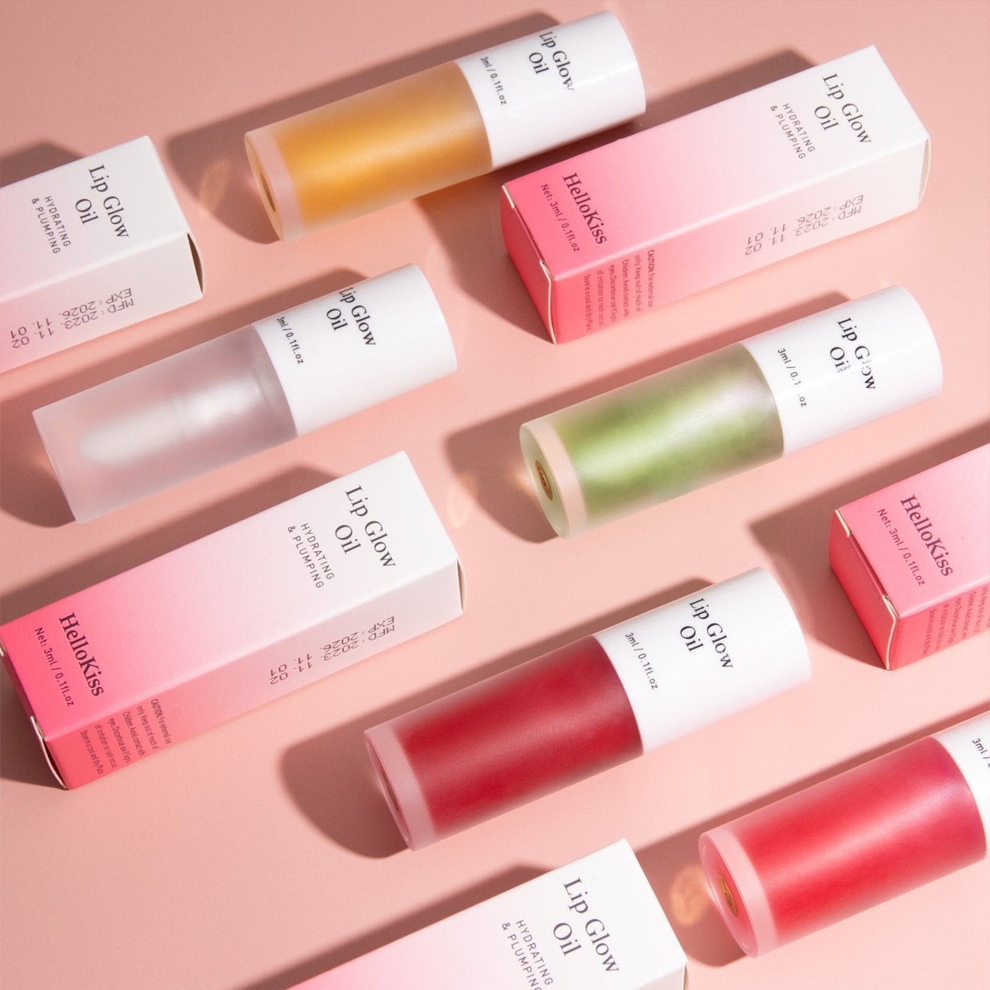 ✨ DERNIER JOUR - ACHETEZ-EN 1 ET OBTENEZ-EN 1 GRATUITEMENT 👑Huile hydratante coréenne pour les lèvres
