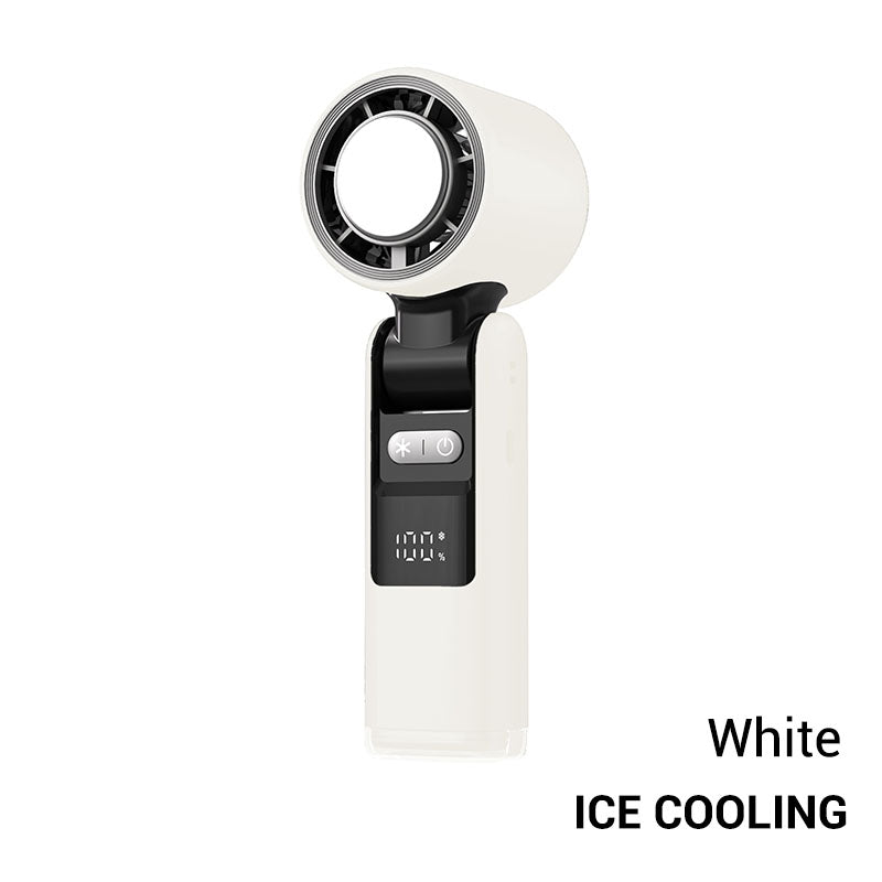 ❄️Prix surprise : 19,99 € aujourd'hui !!❄️ Ventilateur portable CoolHill™ ProBreeze – 199 vitesses, haute puissance, pliable et rechargeable 🌬️⚡ | Rafraîchissement nomade pour les étés britanniques ☀️, les vacances ✈️ et les aventures en plein air 🏕️