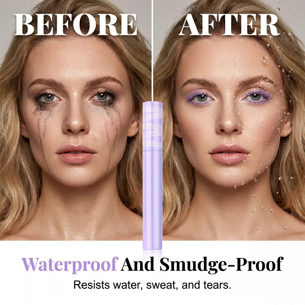 💜 Dernières 3 heures ! 1 acheté = 1 offert ! 💜 Mascara gainant et base de maquillage