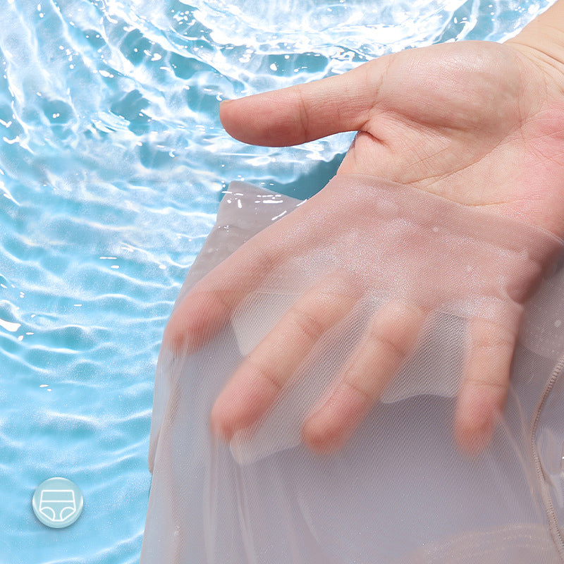 💃 50% DE RÉDUCTION ! 🌬️ Vêtement Gainant Ultra Fin & Rafraîchissant – Contrôle du Ventre, Invisible Sous les Vêtements & Confortable ✨