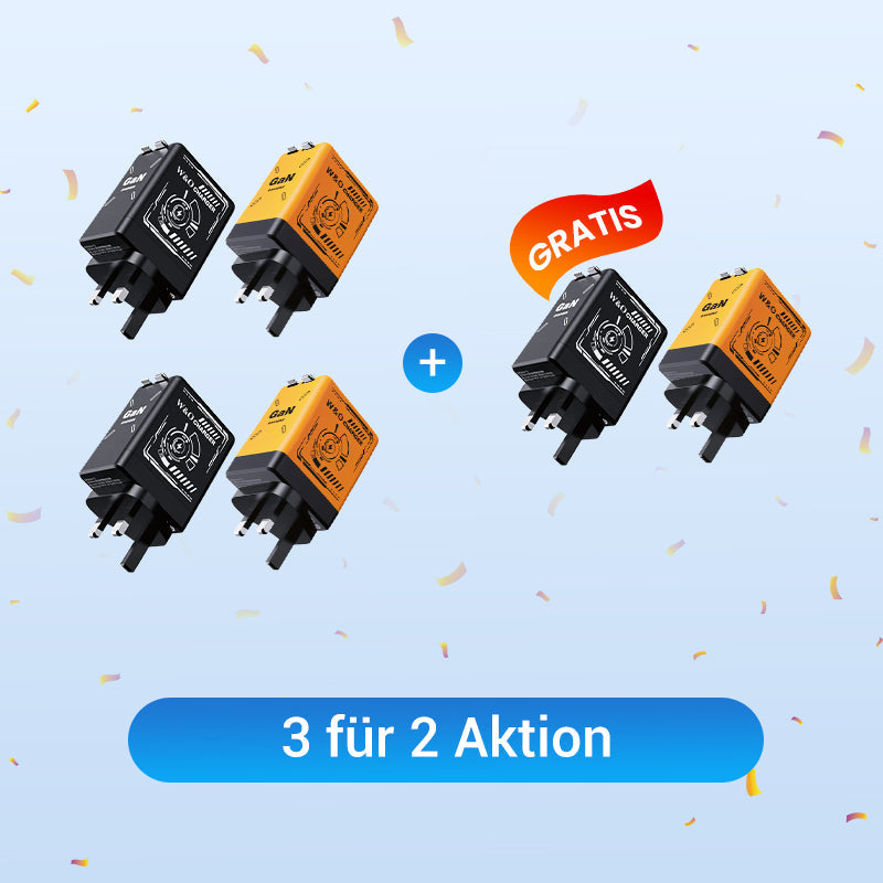 Station de recharge rapide USB-C avec câble rétractable – Utilisation universelleStation de recharge rapide USB-C avec câble rétractable – Utilisation universelle