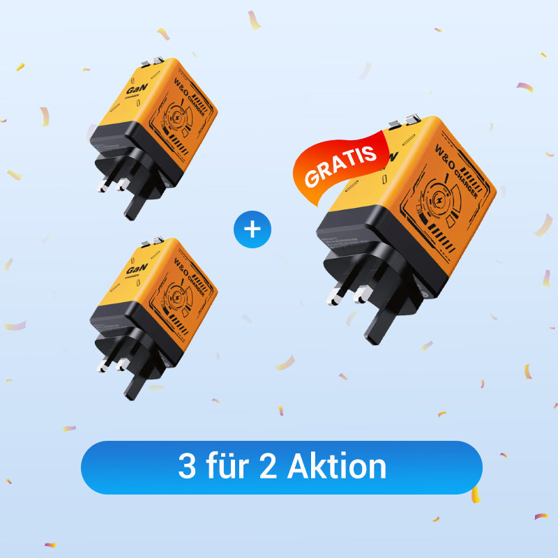 Station de recharge rapide USB-C avec câble rétractable – Utilisation universelleStation de recharge rapide USB-C avec câble rétractable – Utilisation universelle