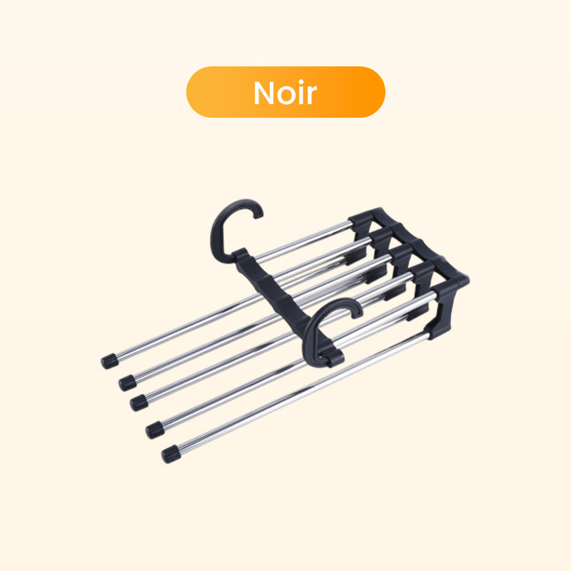 Porte-Pantalons Multifonctionnel