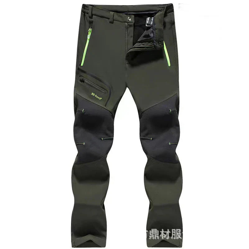 🔥VENTE CHAUDE🔥Pantalon d'extérieur imperméable et à séchage rapide