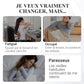 🌟 49% OFF INSTANTANÉ ! 🏆 Correcteur Posture "Tech Magique" - Discret sous les Vêtements, Ajustable et Confortable 💡📦