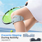 Sangle de Soutien du Tendon Rotulien en Silicone