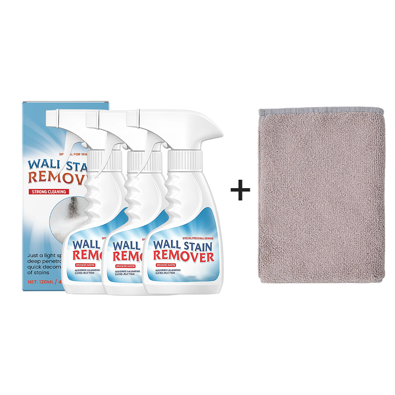 🔥Spray Anti-Moisissures Hautement Efficace - Empêche la Réapparition🔥