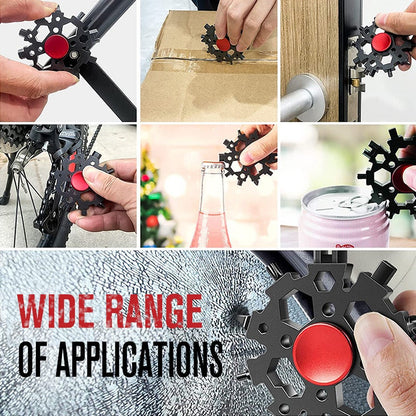 🔥Offre spéciale🔥Clé à neige multifonctionnelle gyroscopique pour le bout des doigts