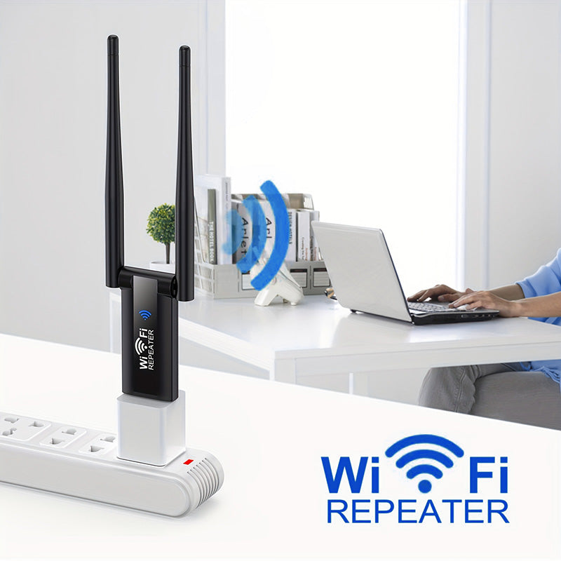 🛜Amplificateur de signal Wi-Fi alimenté par USB