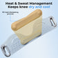 Sangle de Soutien du Tendon Rotulien en Silicone