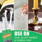 Décapant adhésif multifonction rapide