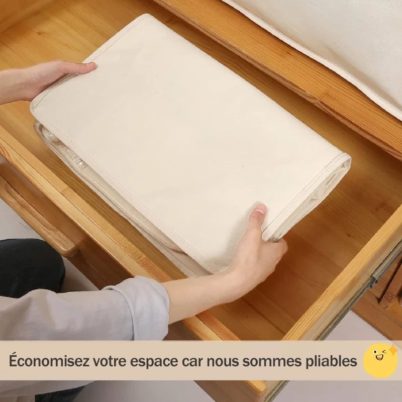 🔥Promotion du dernier jour- 49% de réduction📦Organiseur auto-compressant ultra peu encombrant