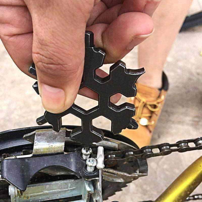 🔥Offre spéciale🔥Clé à neige multifonctionnelle gyroscopique pour le bout des doigts