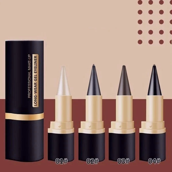 🌸🌸Eyeliner mat à séchage rapide(Plus de 2 pièces sont plus rentables)