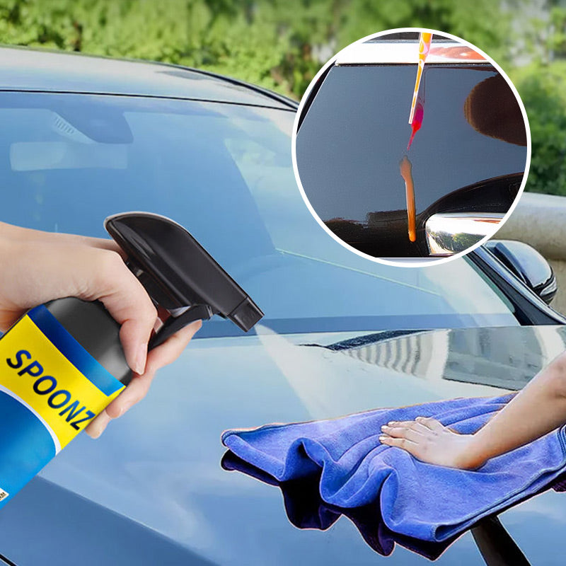 🚗💦 Spray de revêtement liquide pour automobiles – Plus vous en achetez, plus vous économisez ! ✨🛡️