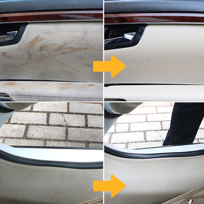 Nettoyant moussant multifonction pour voiture