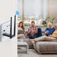 🛜Amplificateur de signal Wi-Fi alimenté par USB
