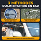 🚗 60% DE RÉDUCTION! 🧼 Nettoyeur Haute Pression Portable Sans Fil – Multifonction, Puissant & Batterie Lithium Rechargeable pour Voiture et Maison 💦