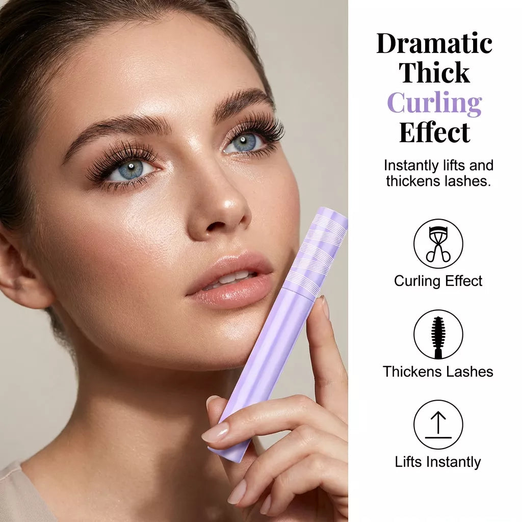 💜 Dernières 3 heures ! 1 acheté = 1 offert ! 💜 Mascara gainant et base de maquillage