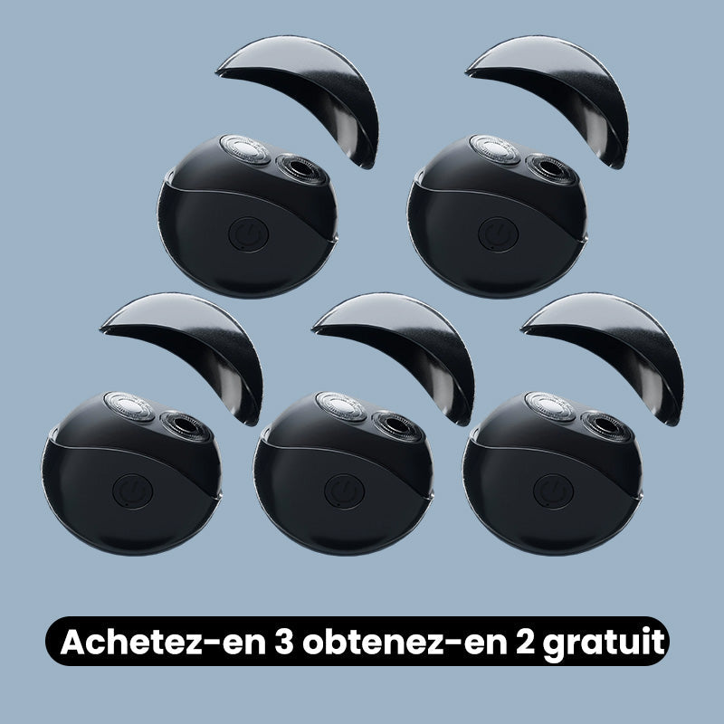 🖤Black Friday & Noël🎄74 % de réduction 💥💥Rasoir électrique multifonction portable