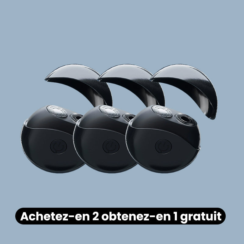 🖤Black Friday & Noël🎄74 % de réduction 💥💥Rasoir électrique multifonction portable