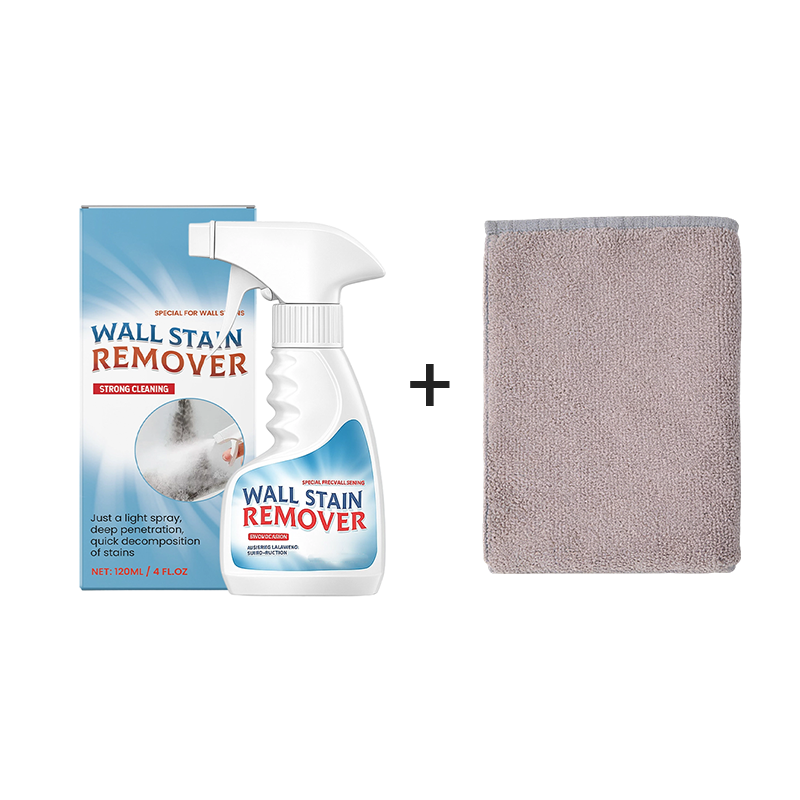 🔥Spray Anti-Moisissures Hautement Efficace - Empêche la Réapparition🔥