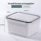 [Cadeau pratique] Conteneur de stockage de fruits et légumes frais