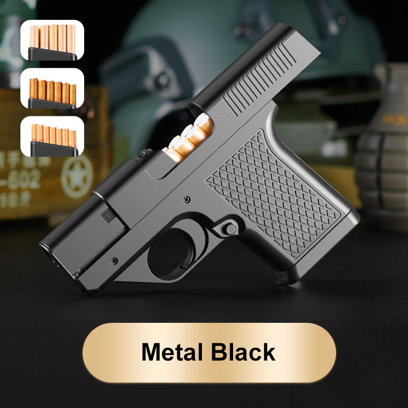 🔥50 % DE RÉDUCTION MAINTENANT !🔥 💥 Briquet pistolet cool Cadeau parfait 🎁