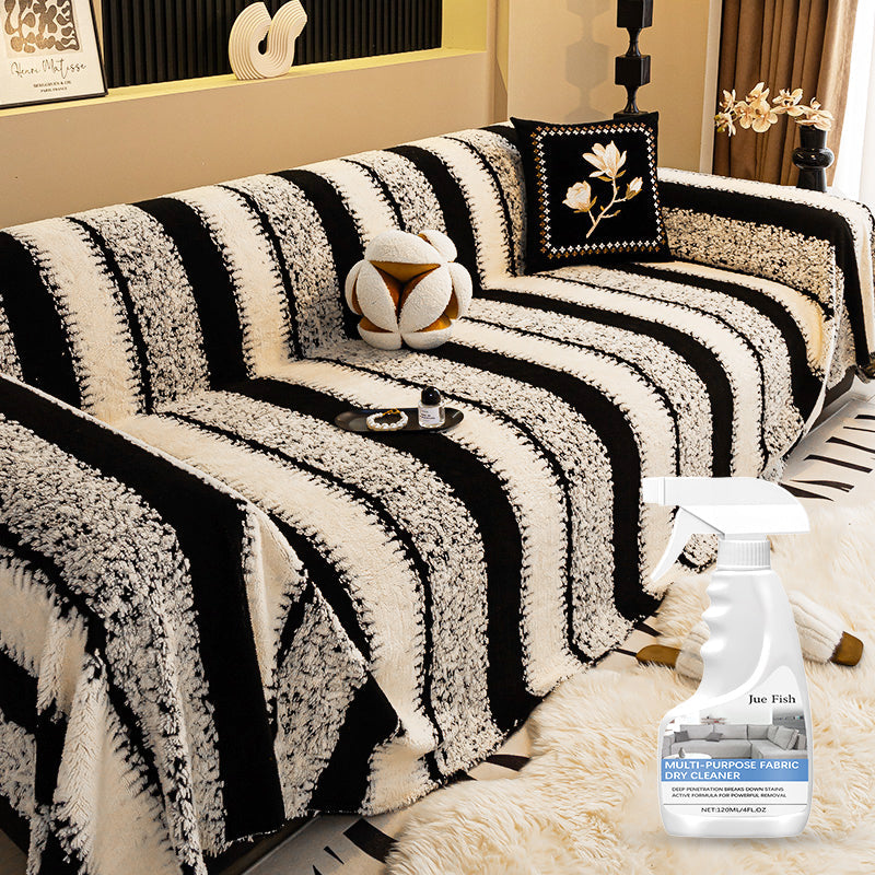 📢📢DERNIER JOUR DES SOLDES – 50 % DE RÉDUCTION⚡ Housse de canapé douce et antidérapante🛋️