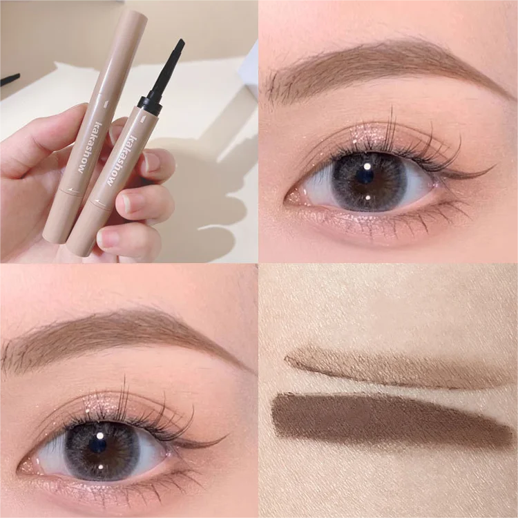 Crème à Sourcils Imperméable à l'eau et et Longue Durée