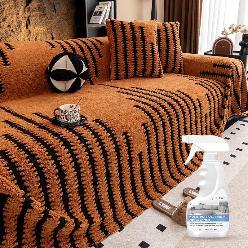 📢📢DERNIER JOUR DES SOLDES – 50 % DE RÉDUCTION⚡ Housse de canapé douce et antidérapante🛋️