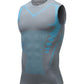 🌀🍃 OFFRE LIMITÉE 50% DE RÉDUCTION! Gilet Amincissant Ionique pour Homme – Compression Rafraîchissante et Légère, Totalement Invisible, Affine le Torse pour Une Allure Plus Nette ❄️✅