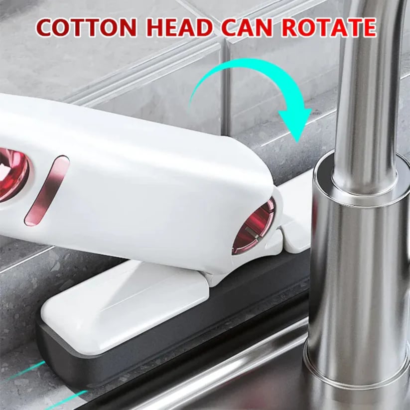 🔥 Meilleure vente 2025 🔥 Mini serpillière pliable ultra pratique – Lavage facile à la main !