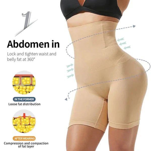 ⏳ Offre limitée : -50 % de réduction !💥 Pantalon gainant respirant et rafraîchissant pour le ventre et les hanches (Plus vous en achetez, plus la remise est importante)