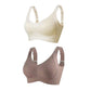 🎁VENTE EXCEPTIONNELLE 2026💕Soutien-gorge sans coutures à rayures subtiles avec soutien en W – Confort et style !