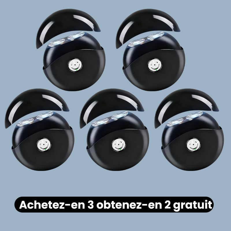 🖤Black Friday & Noël🎄74 % de réduction 💥💥Rasoir électrique multifonction portable