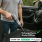 ✨ 66 % DE RÉDUCTION MAINTENANT ! ✨Haute Qualité - Aspirateur Polyvalent de Poche pour Voiture