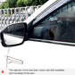 🚗 ACHETEZ 1 OB TEN EZ 1 GRATUIT ! ✨ Film Imperméable pour Rétroviseur - Transparent & Antibuée, Sécurité Totale par Tous les Temps 🌧️✨