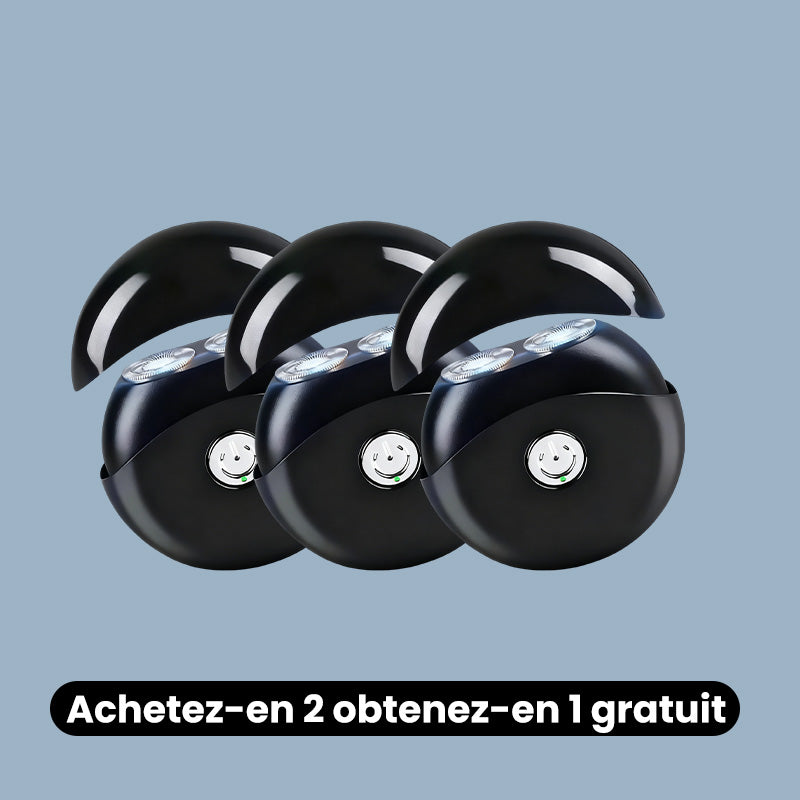 🖤Black Friday & Noël🎄74 % de réduction 💥💥Rasoir électrique multifonction portable