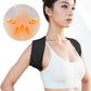 🌟 49% OFF INSTANTANÉ ! 🏆 Correcteur Posture "Tech Magique" - Discret sous les Vêtements, Ajustable et Confortable 💡📦