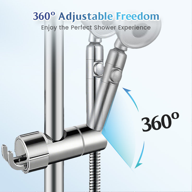 ✨ 50 % DE RÉDUCTION MAINTENANT ! ✨Hand shower holder without drilling