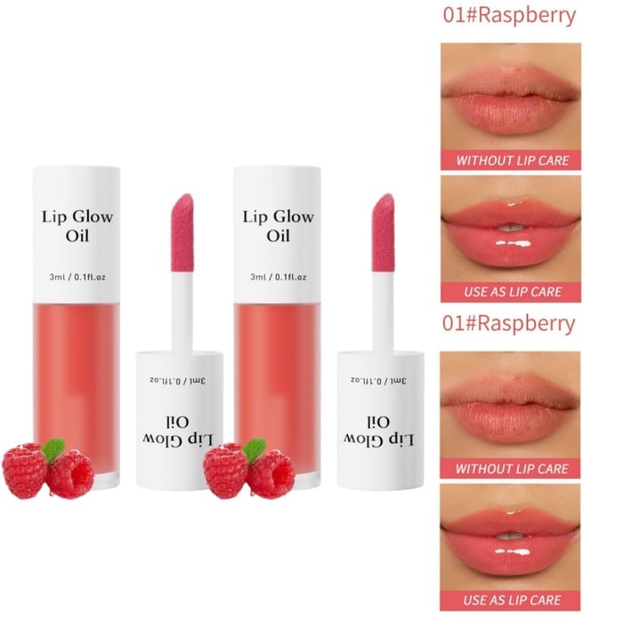 ✨ DERNIER JOUR - ACHETEZ-EN 1 ET OBTENEZ-EN 1 GRATUITEMENT 👑Huile hydratante coréenne pour les lèvres