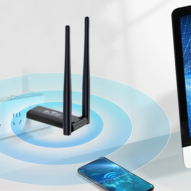 🛜Amplificateur de signal Wi-Fi alimenté par USB