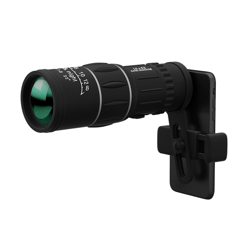 🔭 Télescope monoculaire portable à fort grossissement 🔥 Maintenant à moitié prix – Découvrez le monde de près !