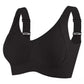 🎁VENTE EXCEPTIONNELLE 2026💕Soutien-gorge sans coutures à rayures subtiles avec soutien en W – Confort et style !