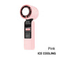 ❄️Prix surprise : 19,99 € aujourd'hui !!❄️ Ventilateur portable CoolHill™ ProBreeze – 199 vitesses, haute puissance, pliable et rechargeable 🌬️⚡ | Rafraîchissement nomade pour les étés britanniques ☀️, les vacances ✈️ et les aventures en plein air 🏕️