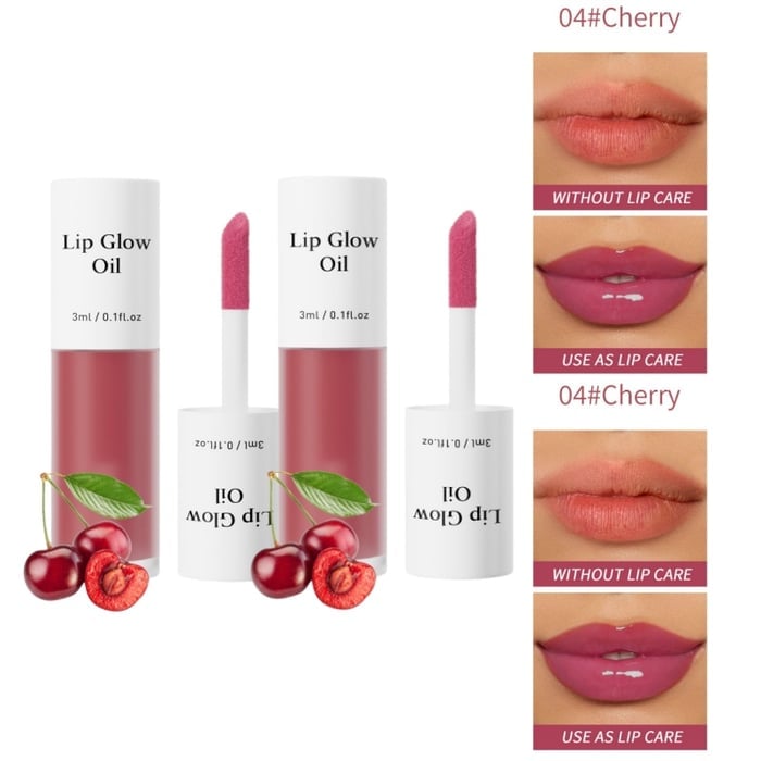 ✨ DERNIER JOUR - ACHETEZ-EN 1 ET OBTENEZ-EN 1 GRATUITEMENT 👑Huile hydratante coréenne pour les lèvres